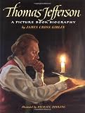 Thomas Jefferson (0590448382) by Giblin, James