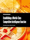 Workbook: World-Class Competitive Intelligence Function
