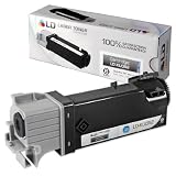 LD © Dell 1320c Black Toner - Compatible Replacement for Dell KU052 (310-9058) High Yield Laser Toner Cartridge