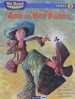 Ant in Her Pants (We Read Phonics)