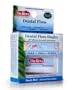 Dr. Ken's Dental Floss Dental Floss Singles, Fresh Mint, 20 Dental Floss Singles (Pack of 4)