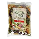 Garden Time Organic Four Color Spirals, Case of Twelve 10-Ounce Bags