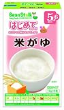 ビーンスターク (粉末タイプ) KL75 米がゆ (12g×5袋)×6個