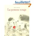 La pomme rouge