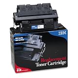 IBM Products - IBM - 75P5159 Compatible Remanufactured High-Yield Toner, 10000 Page-Yield, Black - Sold As 1 Each - High-yield toner. - Prints texts, graphics, and images. - Meets rigorous standards.