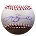 Jeff Bagwell Autographed Baseball