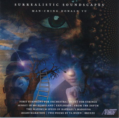 Buy Man-Ching Donald Yu: Surrealistic Soundscapes From amazon