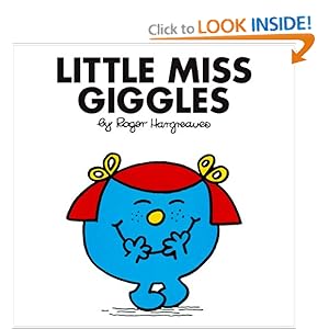 Little Miss Giggles (Mr. Men and Little Miss)