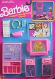 Barbie Home Entertainment Center (1989 Arco Toys, Mattel)