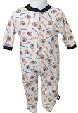 Newborn Illinois Fighting Illini All Over Print Sleeper