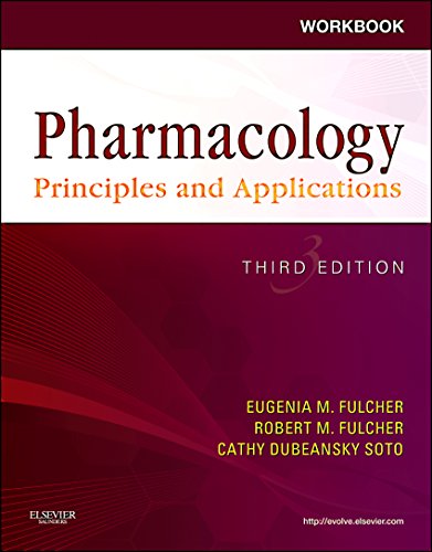 Workbook for Pharmacology: Principles and Applications: A Worktext for Allied Health Professionals