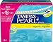 Tampax Pearl Regular Unscented Tampons-84 ct
