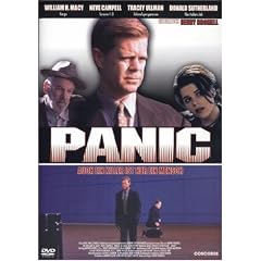 Panic [Edizione: Germania]