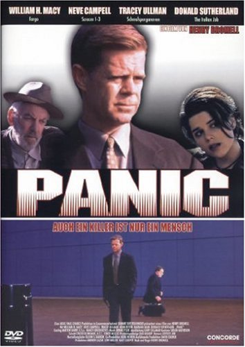 Cover image : Panic