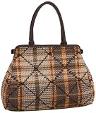 BCBGeneration Vera Argyle Tote