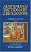 Australian Dictionary of Biography: Volume 17 1981-1990 A-K