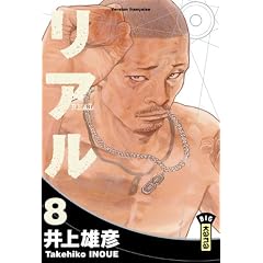 Real, Tome 8 :