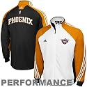 Phoenix Suns adidas 2009-2010 On-Court Warm Up Track Jacket