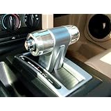 Action Artistry ATN-HD-CRM-400SM Ford Mustang Automatic Transmission Handle Shrouds -... by Action Accessories
