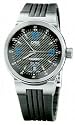 Oris Men's Williams F1 Team Collection Automatic Black Rubber Watch #63575604145RS