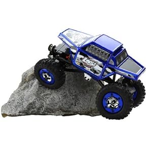 1 24 Micro Rock Crawler Bind-N-Drive by 