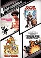 Urban Action Collection: 4 Film Favorites (2 Discs) (Widescreen)