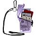 Witz 04009-Purple Glitter Box 3 Waterproof Case