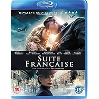 Suite Francaise [Blu-ray] [2015]