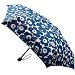 Marimekko Unikko Mini Flat Manual Umbrella