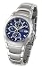 Accurist MB596N Gents Titanium Chronograph bracelet watch