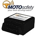 MOTOsafety Teen GPS Tracking Device
