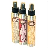 Dread Head HQ Dreadlock Dreadlicious Hair Fragrance Spray Orange XpliCitrus