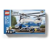 LEGO Heavy-Lift Helicopter