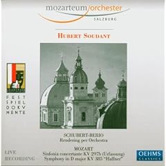 Rendering/Sinfonia Concertante