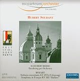 Rendering/Sinfonia Concertante
