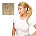 hairdo. Pony Wrap from Jessica Simpson and Ken Paves, Golden Wheat 1 ea