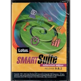 Lotus SmartSuite 9.8.2 For Windows XP