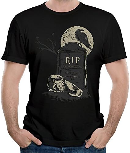 Men's Lord Commander 100 Cotton Tshirt Short Sleeve