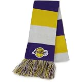 '47 Brand Los Angeles Lakers Baker Scarf