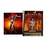 Rogue - Diablo Series One Action Figure [Toy]IMAGE