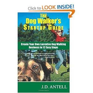 Starting A Pet Care And Dog Walking Business