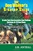 Book cover of The Dog Walker's Startup Guide: Create Your Own Lucrative Dog Walking Business in 12 Easy Steps.