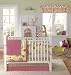 Bubble Gum 5 Piece Crib Bedding Set by Banana Fish