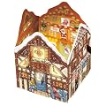 Das Weihnachtsh�uschen: Adventskalender