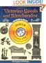 Victorian Goods and Merchandise CD-ROM and Book (Dover Electronic Clip Art)