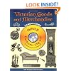 Victorian Goods and Merchandise CD-ROM and Book (Dover Electronic Clip Art)