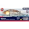Airfix A50071 Royal Navy HMS Hood 1:600 Scale Plastic Model Gift Set