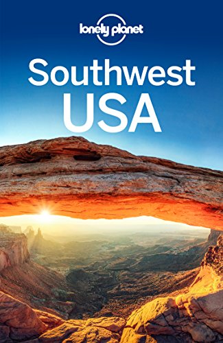 Lonely Planet Southwest USA (Travel Guide)