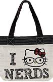 Hello Kitty I Heart Nerds Tote Bag Review Hello Kitty I Heart Nerds Tote Bag Review