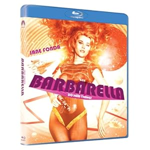 Barbarella [Blu-ray]